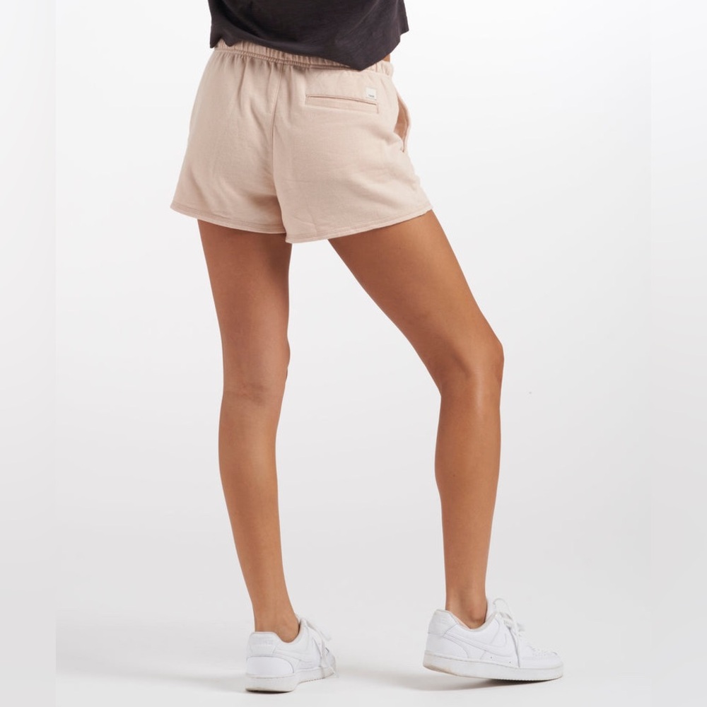 Vuori Sunnyside Cotton Shorts